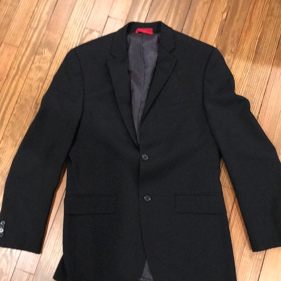 Alfani Other - Alfani Slim Fit Black 2 Piece Suit